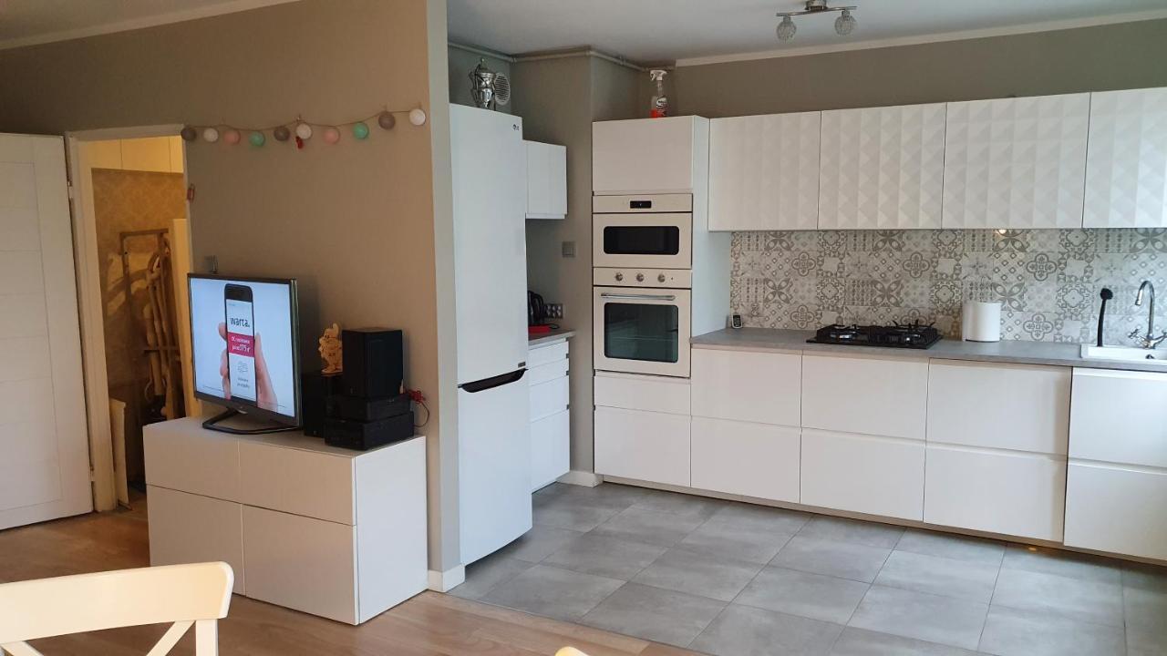 Spokojna Apt Katowice Kültér fotó