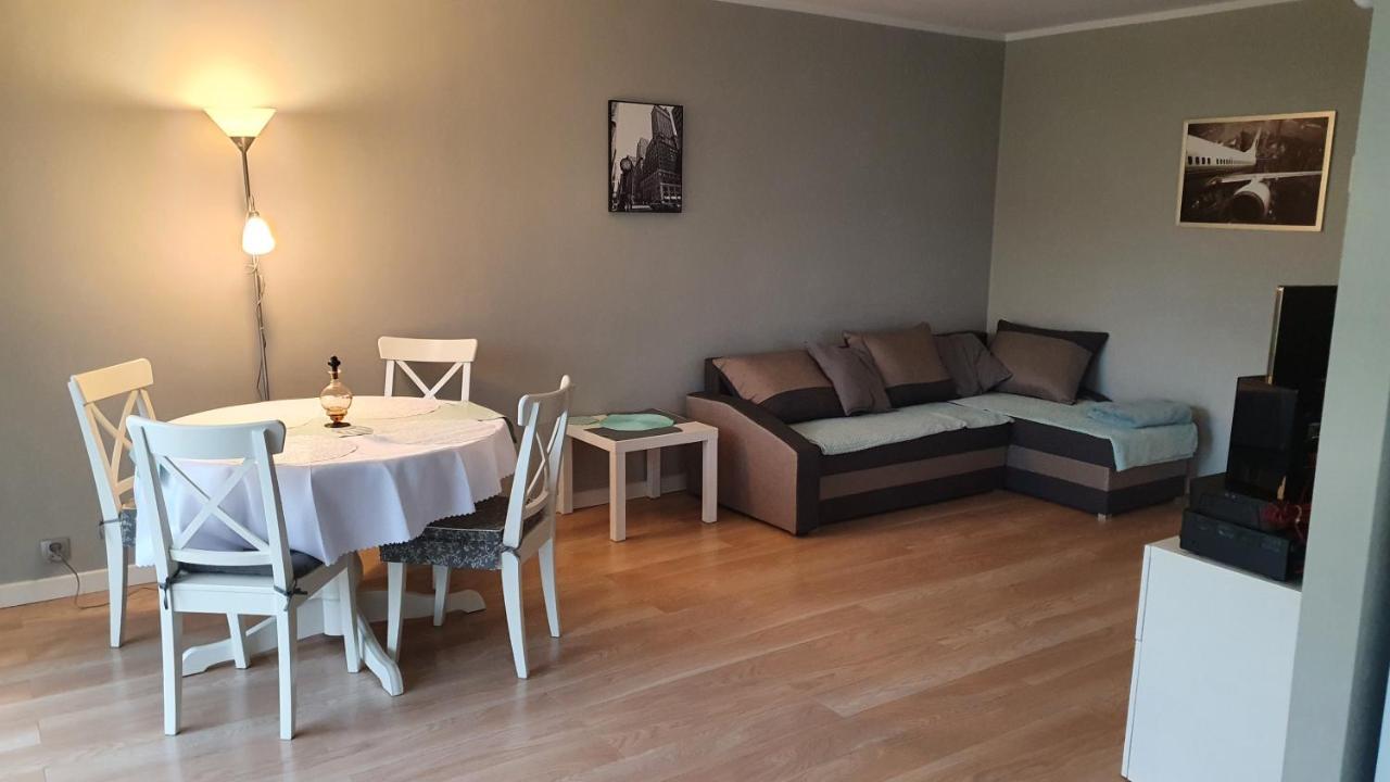 Spokojna Apt Katowice Kültér fotó