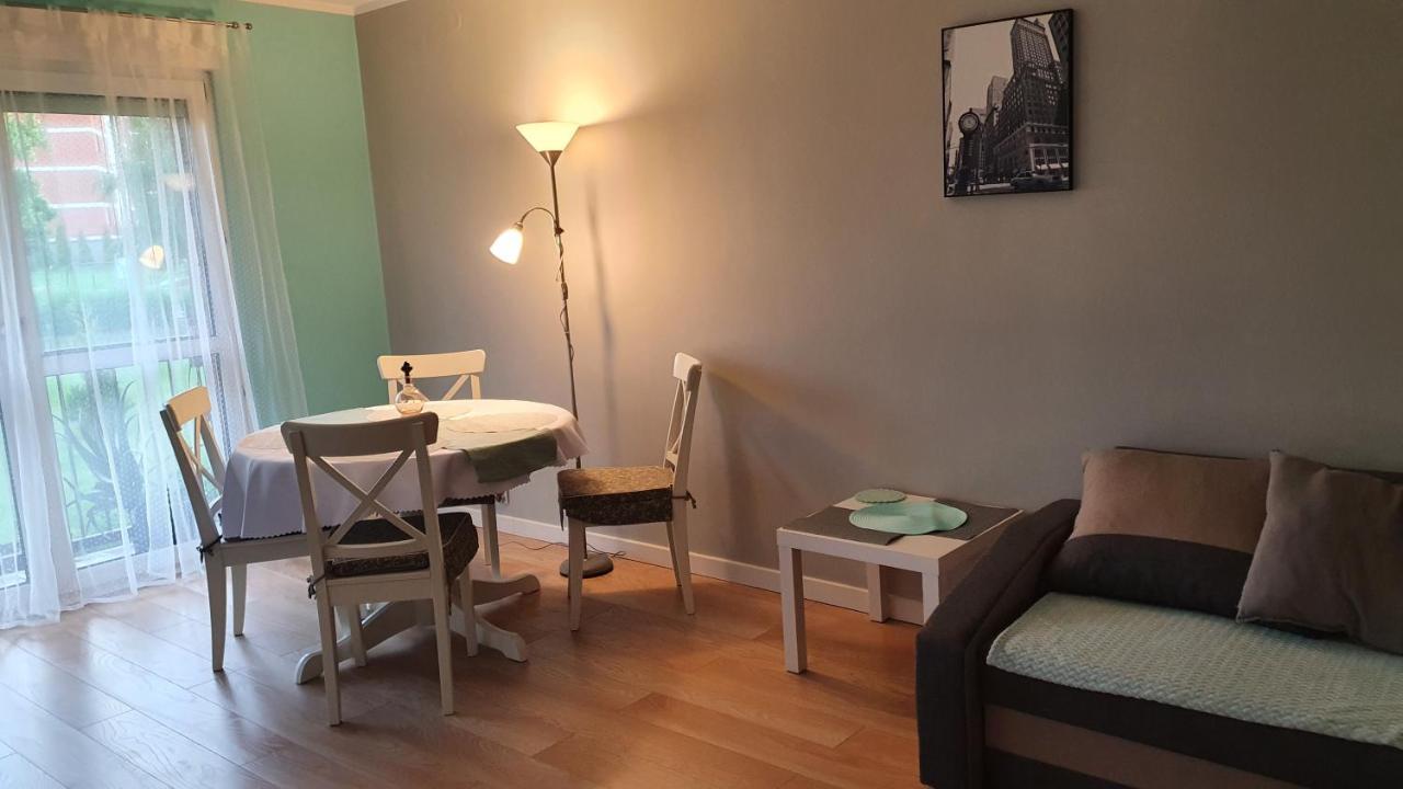 Spokojna Apt Katowice Kültér fotó