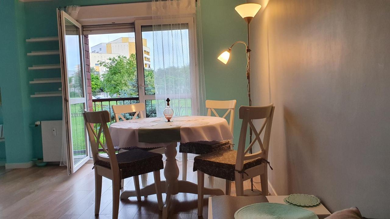 Spokojna Apt Katowice Kültér fotó