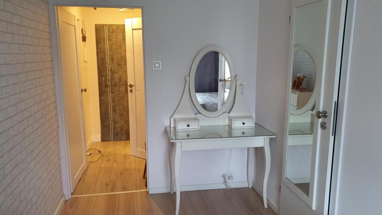Spokojna Apt Katowice Kültér fotó